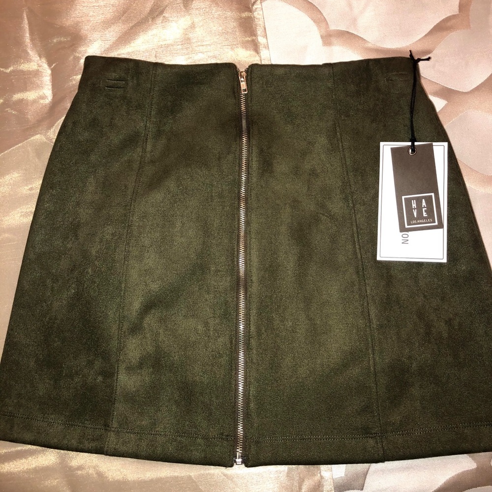 Mini skirt